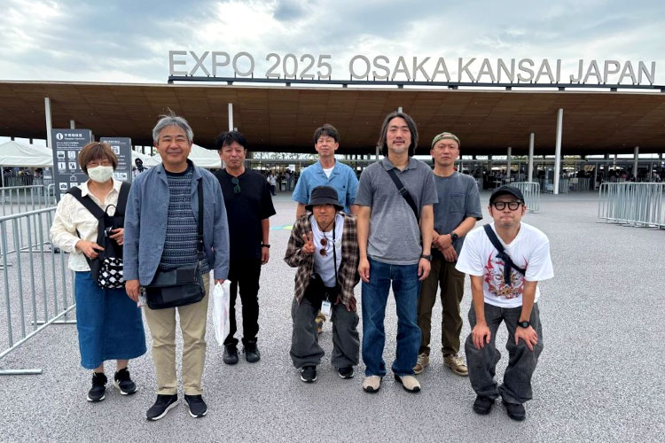 令和7年社員旅行